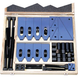 2821B - CLAMPING DEVICES IN SET - Prod. SCU